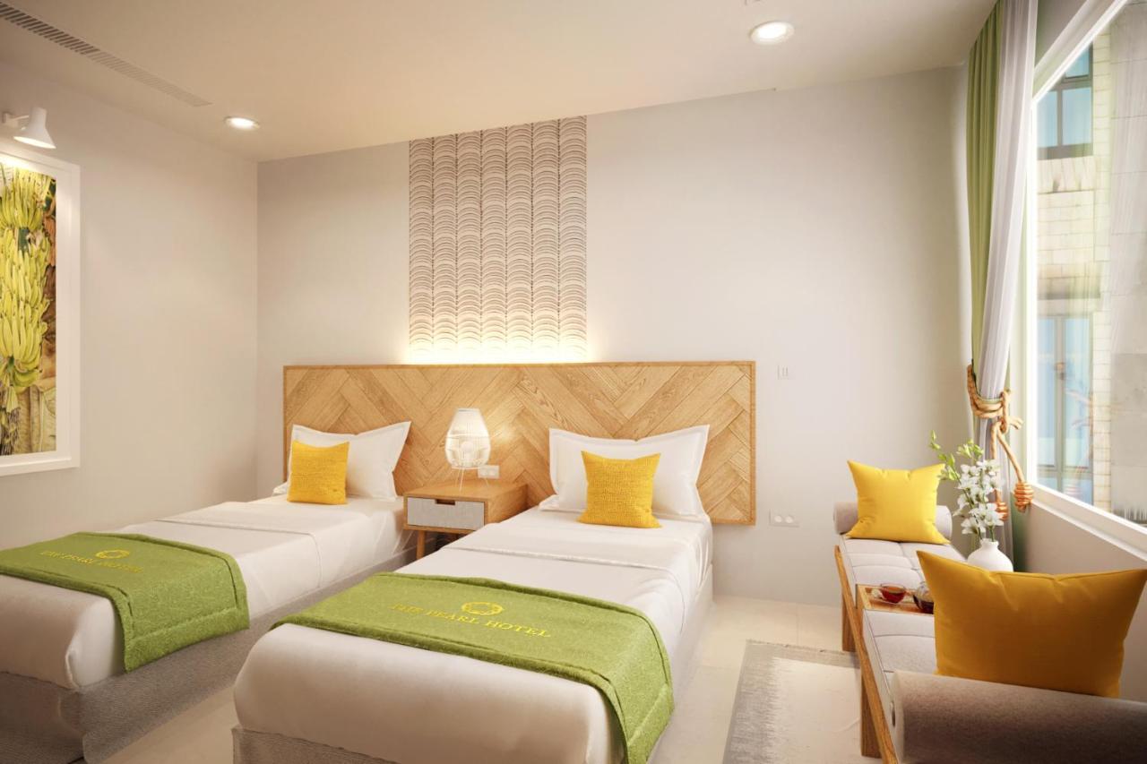 The Pearl Hotel 하노이 외부 사진