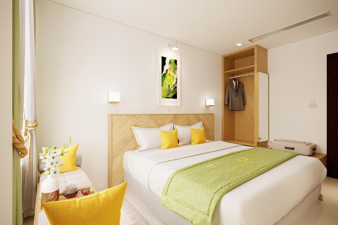The Pearl Hotel 하노이 외부 사진