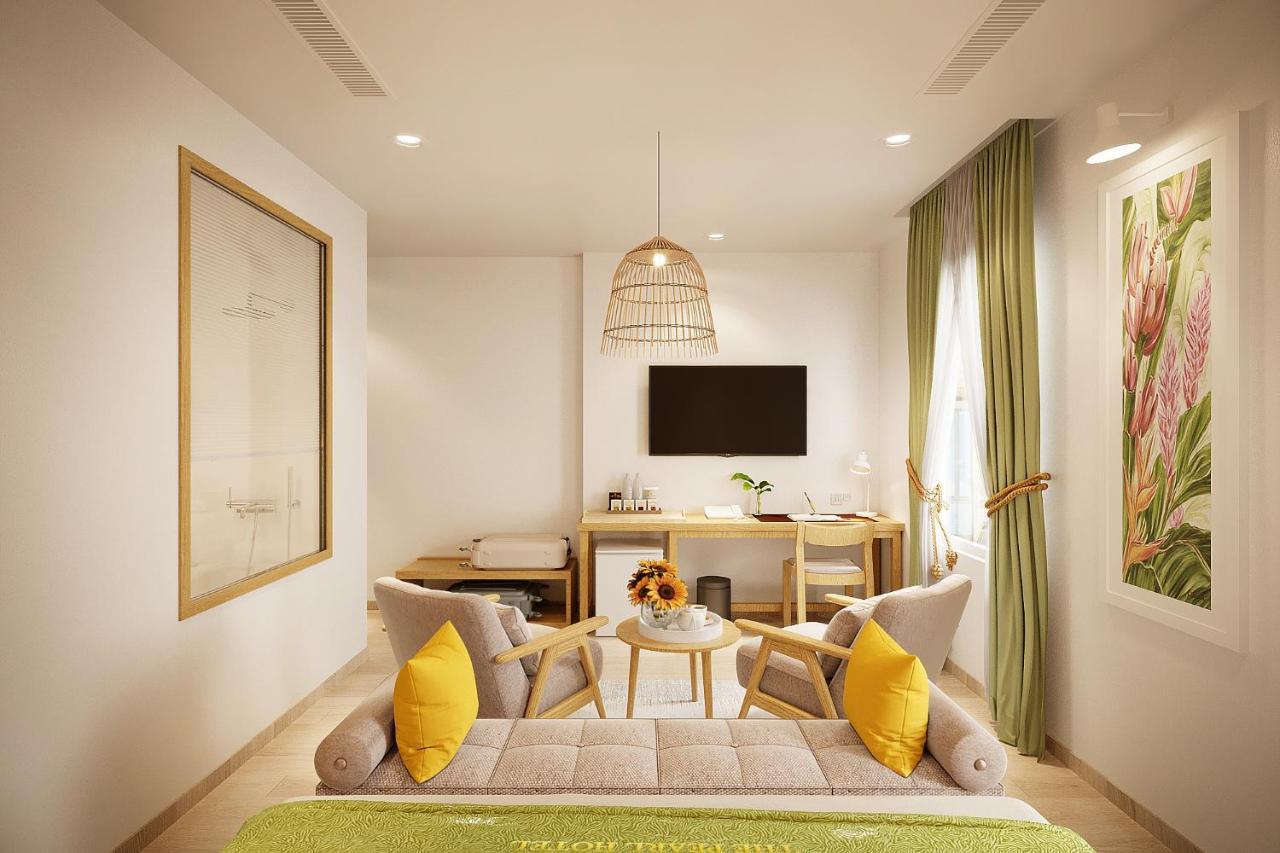 The Pearl Hotel 하노이 외부 사진