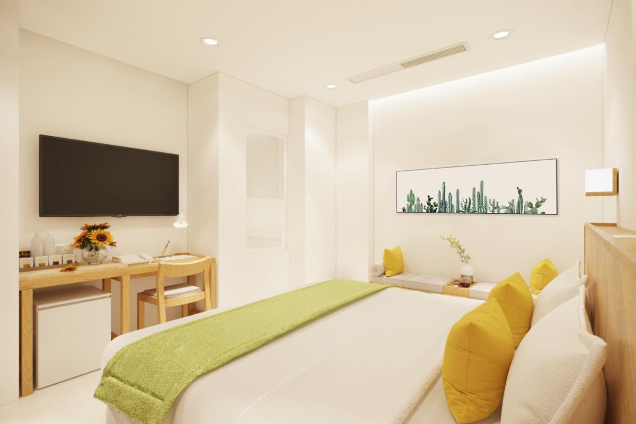 The Pearl Hotel 하노이 외부 사진