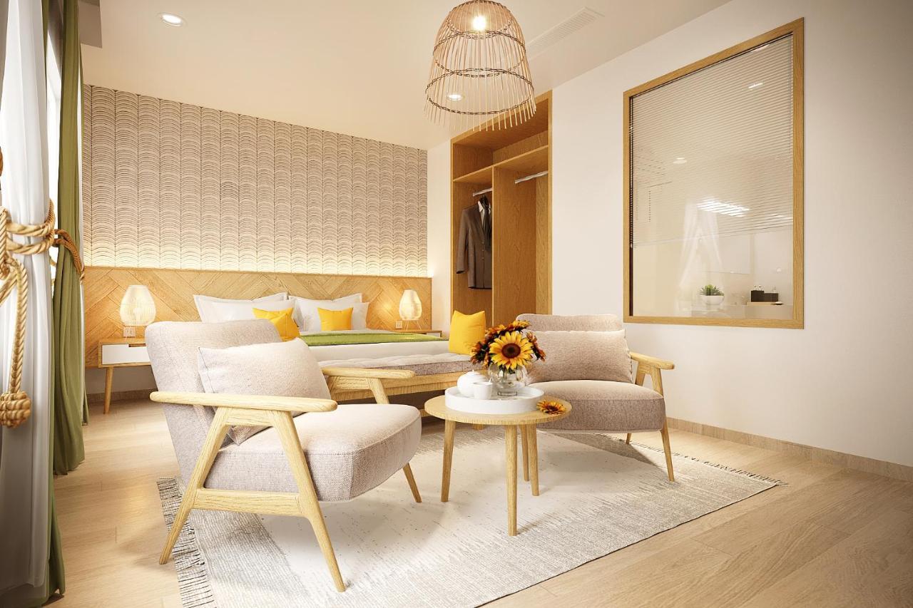 The Pearl Hotel 하노이 외부 사진