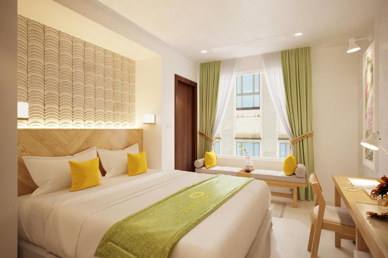 The Pearl Hotel 하노이 외부 사진