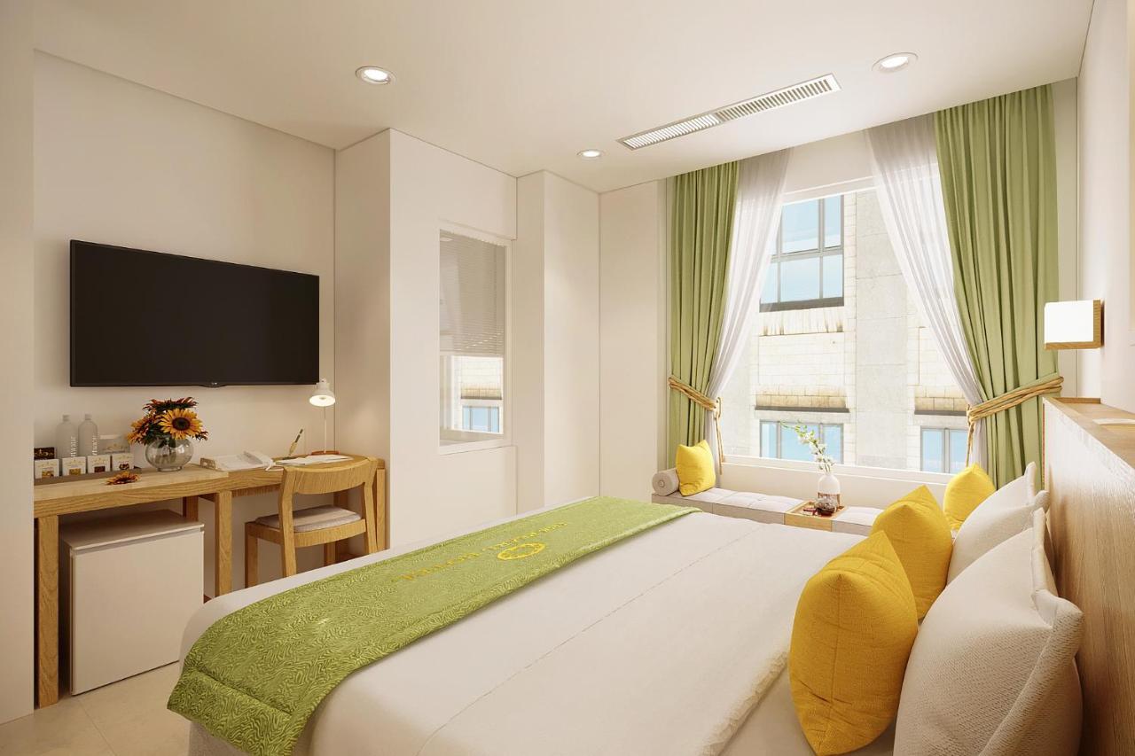 The Pearl Hotel 하노이 외부 사진
