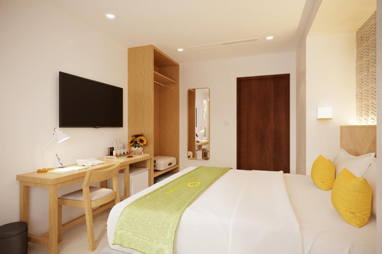 The Pearl Hotel 하노이 외부 사진