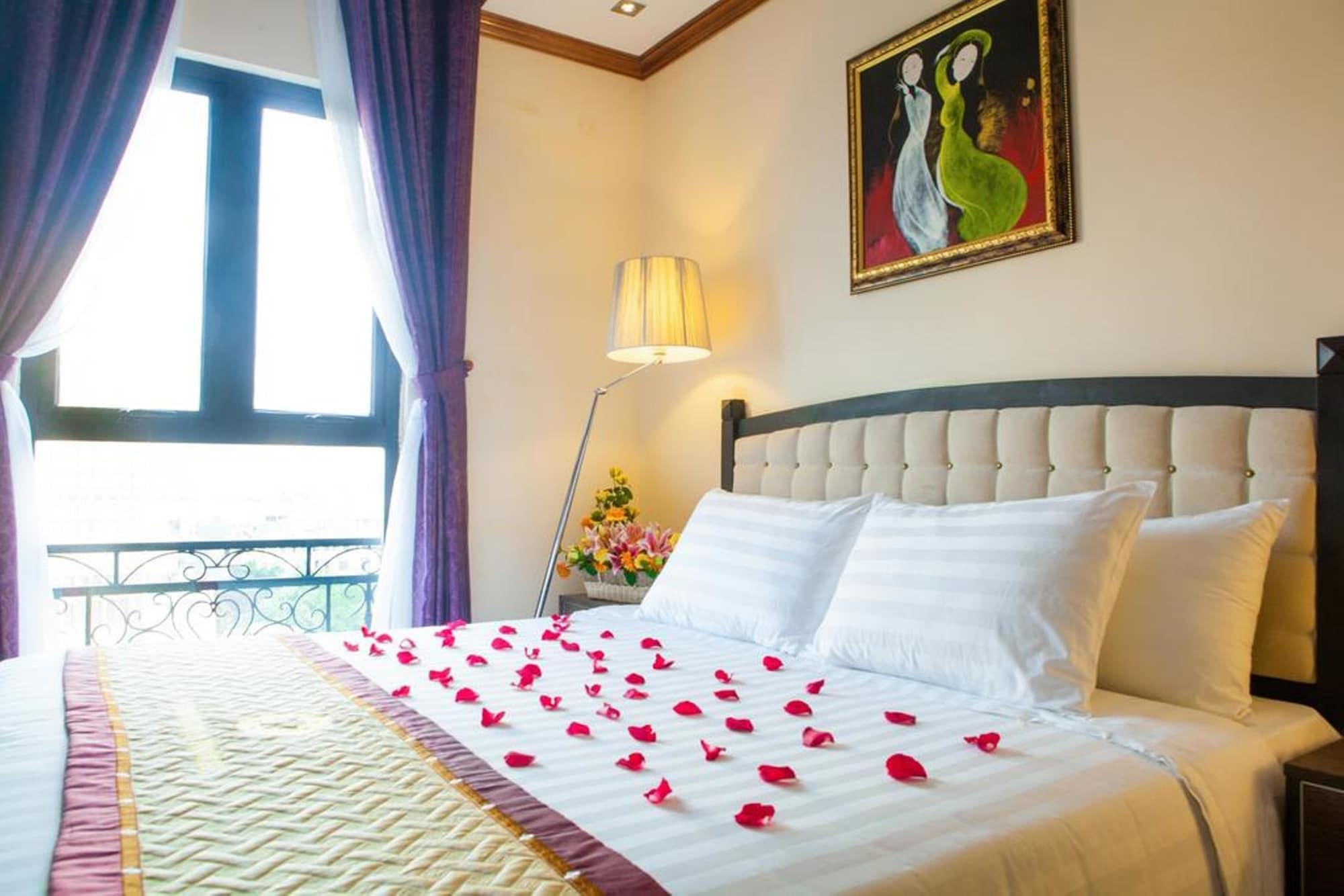 The Pearl Hotel 하노이 외부 사진