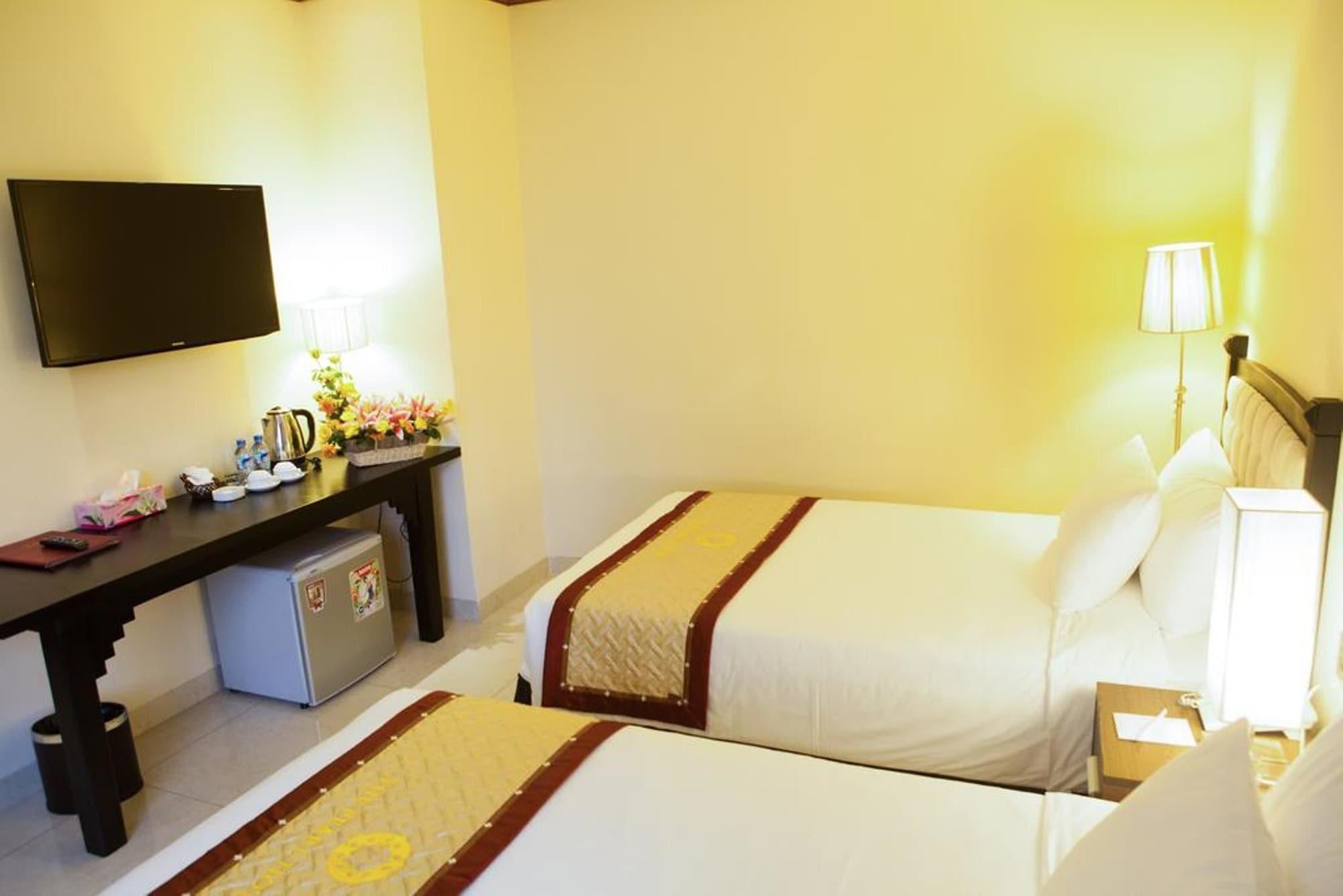 The Pearl Hotel 하노이 외부 사진