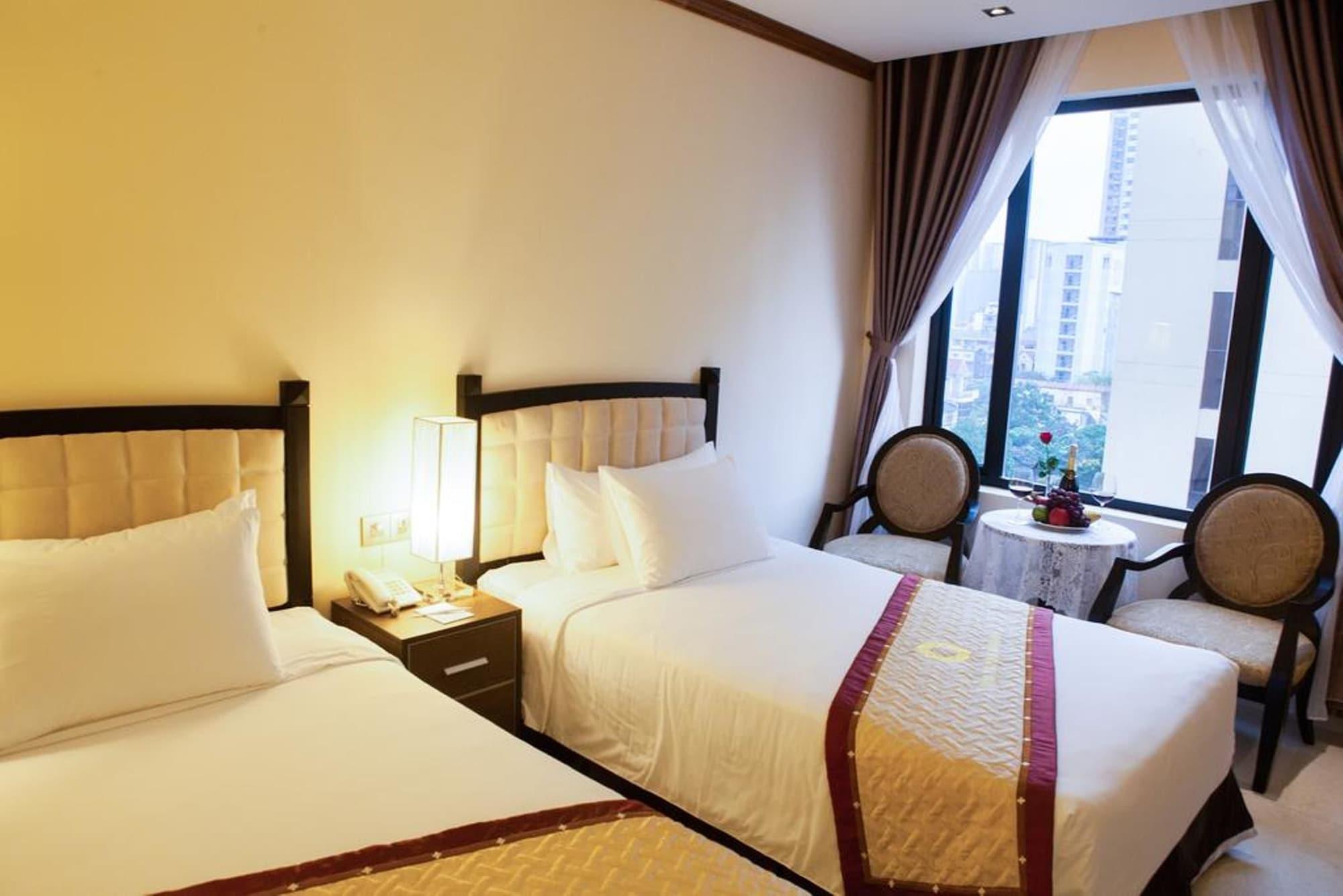 The Pearl Hotel 하노이 외부 사진