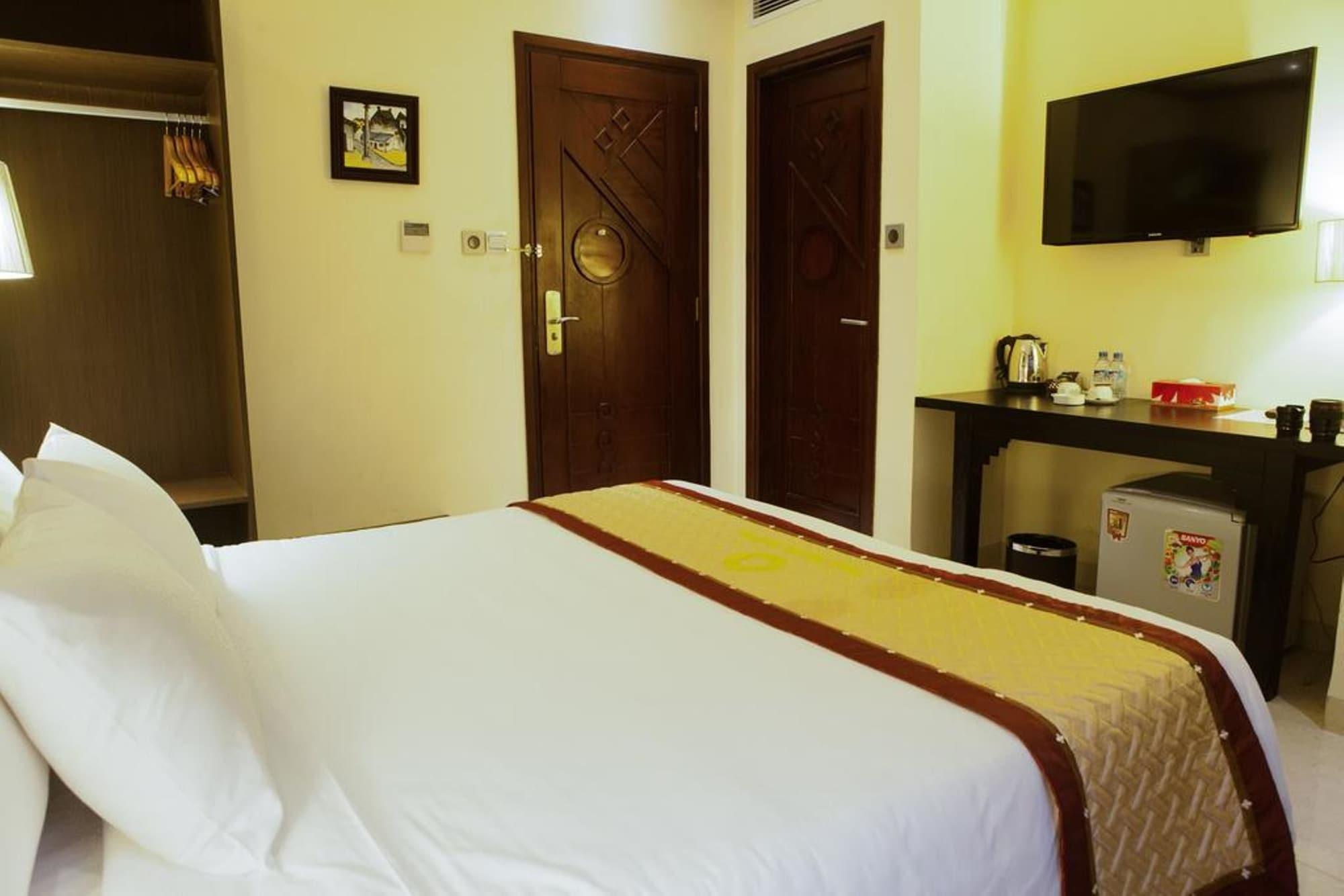 The Pearl Hotel 하노이 외부 사진