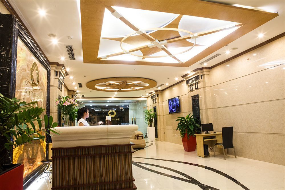 The Pearl Hotel 하노이 외부 사진