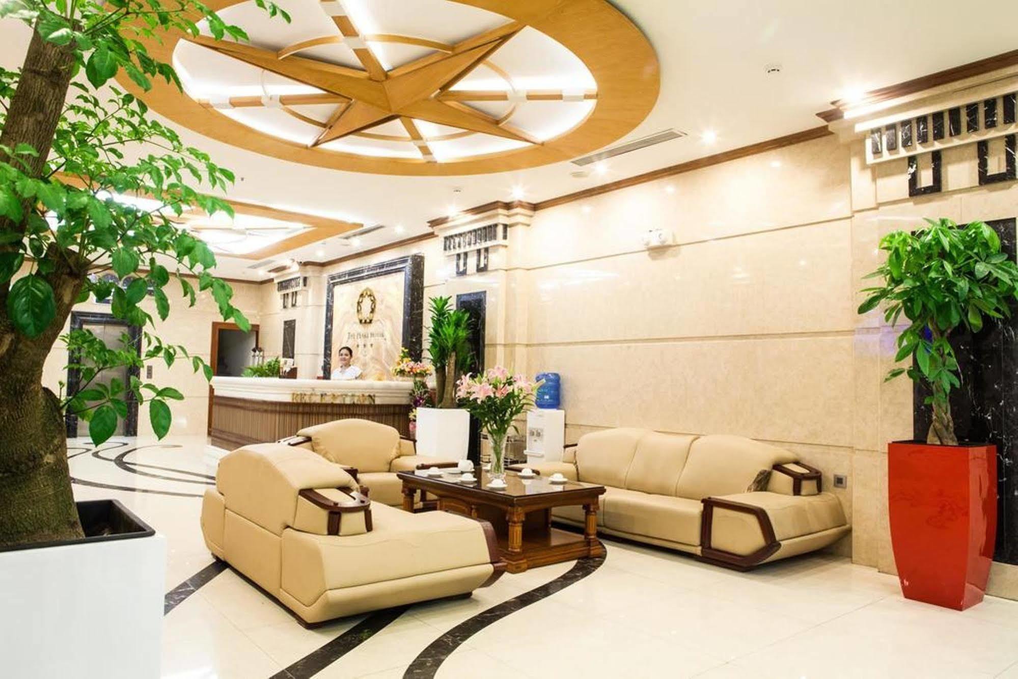 The Pearl Hotel 하노이 외부 사진