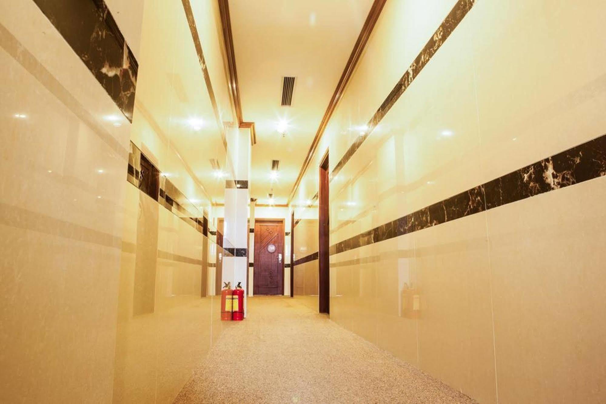 The Pearl Hotel 하노이 외부 사진